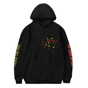 THE JAWS STARS HOODIE
