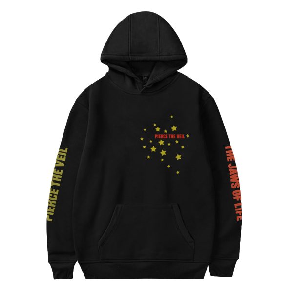 THE JAWS STARS HOODIE