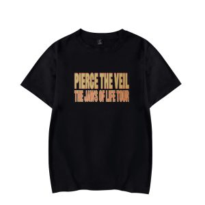Pierce the Veil - The Jaws Of Life Tour Tee