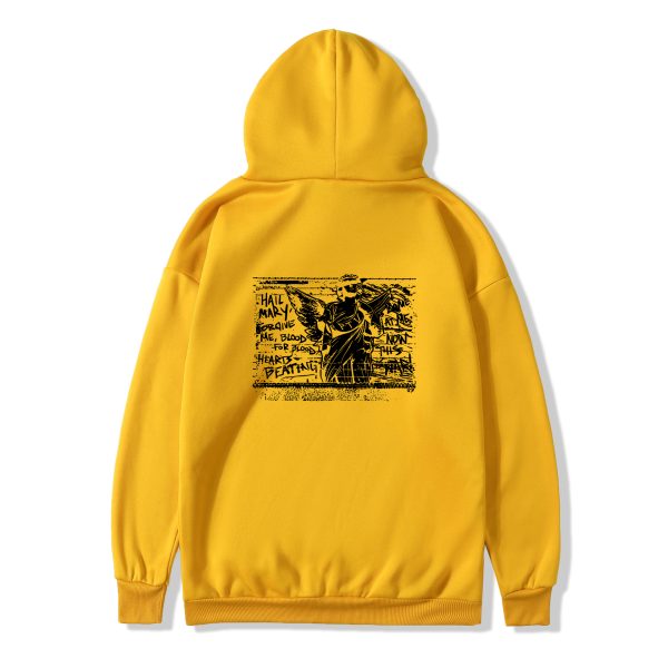 Pierce the Veil - King For A Day Angel Hoodie