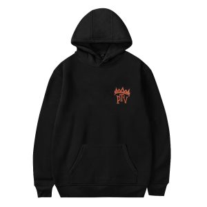 Pierce the Veil - Scratch King Hoodie