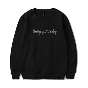 Pierce the Veil - Darling You'll Be Okay Crewneck