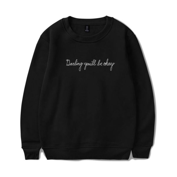 Pierce the Veil - Darling You'll Be Okay Crewneck