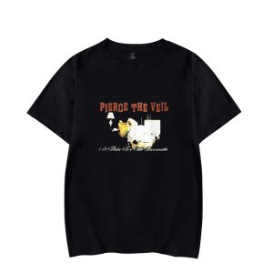 A FLAIR FOR THE DRAMATIC T-SHIRT