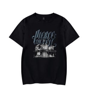 COLLIDE WITH THE SKY T-SHIRT