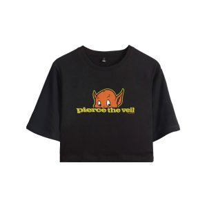 DEVIL CROP TOP
