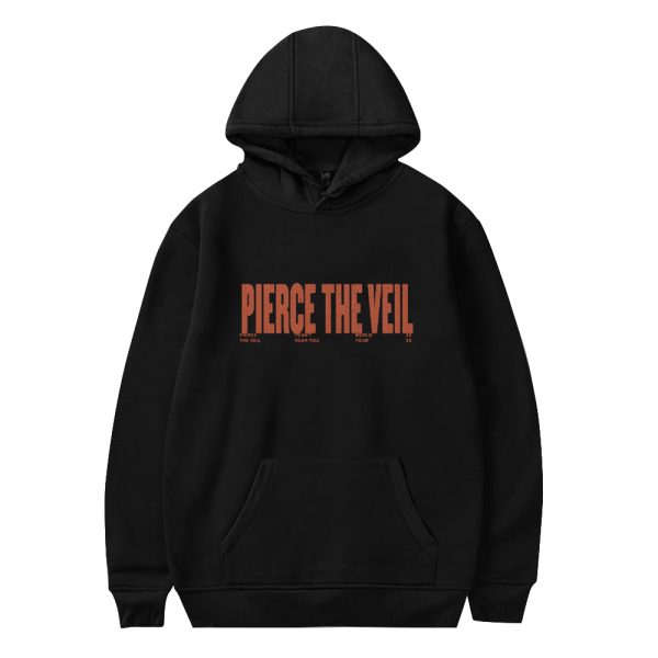 I CAN'T HEAR YOU TOUR HOODIE