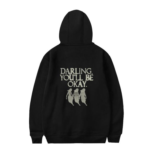 DARLING YOU'LL BE OKAY HOODIE - Image 2