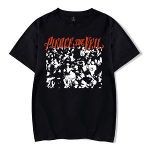 Black Mosh Pit T-Shirt