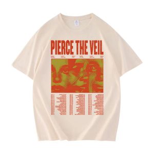 IIvory Screamblocks T-Shirt