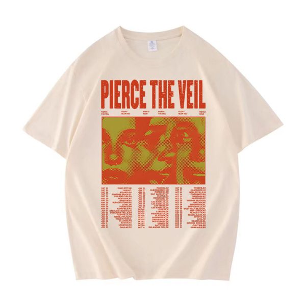 IIvory Screamblocks T-Shirt