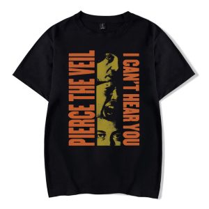 Pepper Vertical T-Shirt
