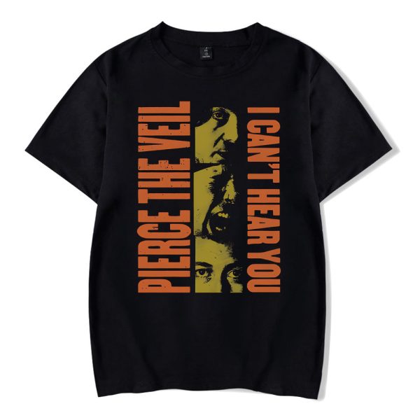 Pepper Vertical T-Shirt