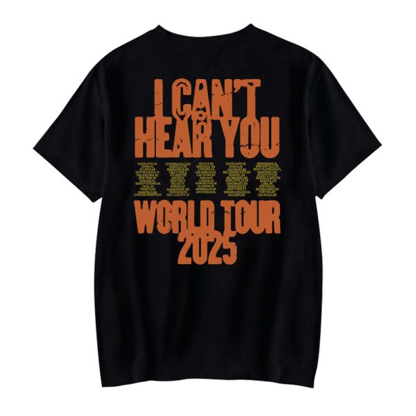 Pepper Vertical T-Shirt - Image 2