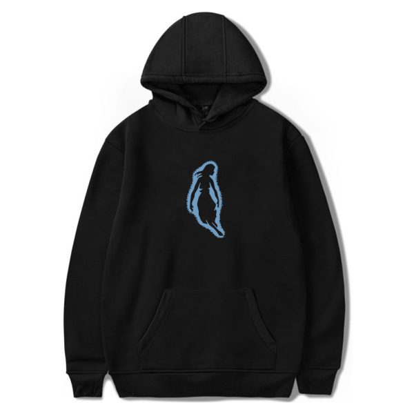 COLLIDE WITH THE SKY HOODIE